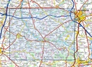Wandelkaart - Topografische kaart 2509SB Ham - Nesle | IGN - Institut Géographique National
