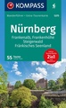 Wandelgids 5275 Wanderführer Nürnberg | Kompass