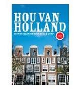 Wandelgids Hou van Holland - stad, 100 wandelingen door de stad | Mo'Media | Momedia