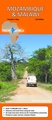 Wegenkaart - landkaart Mozambique and Malawi | Tracks4Africa