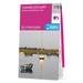 Wandelkaart - Topografische kaart 178 Landranger Thames Estuary, Rochester & Southend-on-Sea | Ordnance Survey