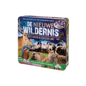 Spel Bordspel De Nieuwe Wildernis | Identity Games