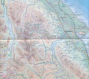 Wegenkaart - landkaart - Fietskaart Vanouver Island south - Victoria | ITMB