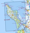 Wandelkaart - Topografische kaart 1330OT Ile d'Oleron & Ile d'Aix | IGN - Institut Géographique National