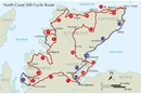 Fietsgids Cycling the North Coast 500 | Cicerone
