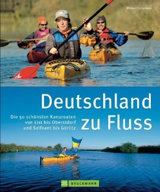 Kanogids Deutschland zu Fluss | Bruckmann Verlag