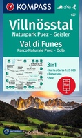 Villnösstal - Val di Funes