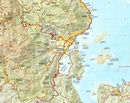 Wandelkaart - Wegenkaart - landkaart 9.1 Lefkada - Lefkas | Anavasi