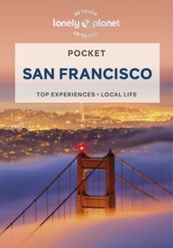 Reisgids Pocket San Francisco | Lonely Planet