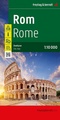 Stadsplattegrond Rome | Freytag & Berndt