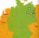 Vogelgids - Natuurgids - Reisgids Vogels kijken in Noordoost Duitsland | KNNV Uitgeverij