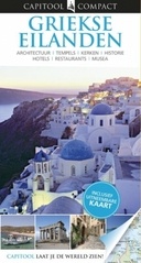 Reisgids Capitool compact Griekse Eilanden | Unieboek