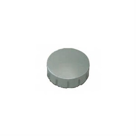 Magneet - handige extra voor magneetbord 15mm grijs | Maul