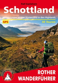 Wandelgids Schottland - Schotland | Rother Bergverlag