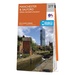 Wandelkaart - Topografische kaart 277 OS Explorer Map Manchester & Salford | Ordnance Survey