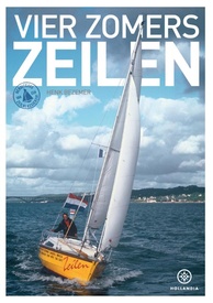 Watersport handboek Vier zomers zeilen | Hollandia