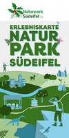 Erlebniskarte Naturpark Südeifel - Zuid Eifel