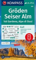 Gröden - Seiser Alm - Val Gardena - Alpe di Siusi