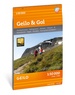 Wandelkaart Turkart Geilo - Gol | Calazo