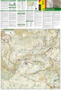Wandelkaart - Topografische kaart 220 Dinosaur National Monument | National Geographic