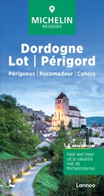 Reisgids Michelin groene gids Dordogne/ Lot/ Périgord | Lannoo