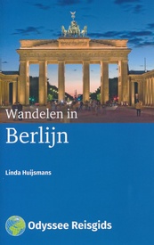 Wandelgids Wandelen in Berlijn | Odyssee Reisgidsen