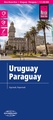 Wegenkaart - landkaart Uruguay - Paraguay | Reise Know-How Verlag