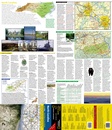 Wegenkaart - landkaart Guide Map North Carolina | National Geographic