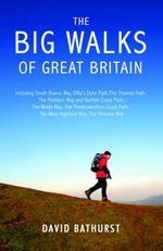 Wandelgids The big Walks of Great Britain | Summersdale