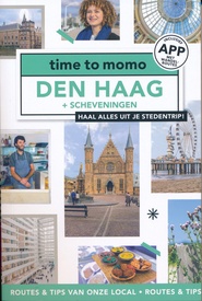 Reisgids Time to momo Den Haag en Scheveningen | Mo'Media | Momedia