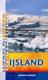 Reisgids Wereldwijzer IJsland | Uitgeverij Elmar