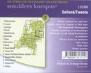 Fietskaart 05 De Sterkste van de Regio Salland - Twente | Buijten & Schipperheijn