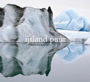Fotoboek IJsland puur | Theo Bosboom