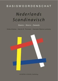 Woordenboek Basiswoordenschat Nederlands - Scandinavisch | Kemper Conseil Publishing Consultancy