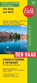 Stadsplattegrond Den Haag | Falk