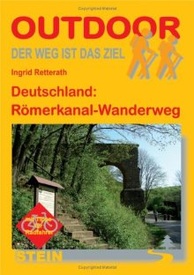 Wandelgids Römerkanal Wanderweg | Conrad Stein Verlag