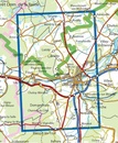 Wandelkaart - Topografische kaart 3315O Toul | IGN - Institut Géographique National