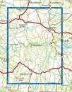 Wandelkaart - Topografische kaart 2339O Rieupeyroux | IGN - Institut Géographique National