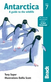 Natuurgids Antarctica: A Guide to the Wildlife | Bradt Travel Guides