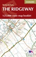 Wandelatlas Ridgeway Map Booklet | Cicerone