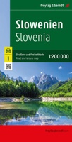 Slovenië - Slowenien 1:200.000