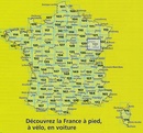 Fietskaart - Wegenkaart - landkaart 130 Vesoul - Langres | IGN - Institut Géographique National