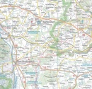 Wegenkaart - landkaart 05 Regionalkarte-de Hamburg - Hannover - Magdeburg | Falk