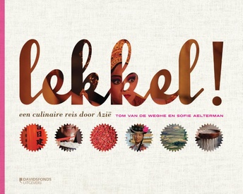 Kookboek - Reisgids Lekkel | Davidsfonds