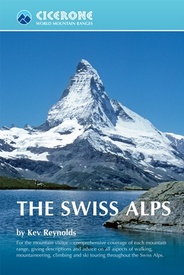 Wandelgids The Swiss Alps | Cicerone