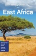 Reisgids East Africa- Oost Afrika | Lonely Planet