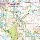 Wandelkaart - Topografische kaart 215 OS Explorer Map Newtown, Machynlleth | Ordnance Survey