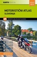 Wegenatlas Slovenia Motorcycle atlas - 18 routes | Kartografija