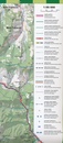 Wandelkaart Hoge Tatra - Tatry Polskie i Slowackie | ExpressMap
