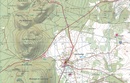 Wandelkaart - Topografische kaart 2343ET Castres, Sidobre, Brassac, Vebre, PNR du Haut Languedoc | IGN - Institut Géographique National